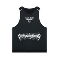 Health Goth Men’s Performance Tank Top