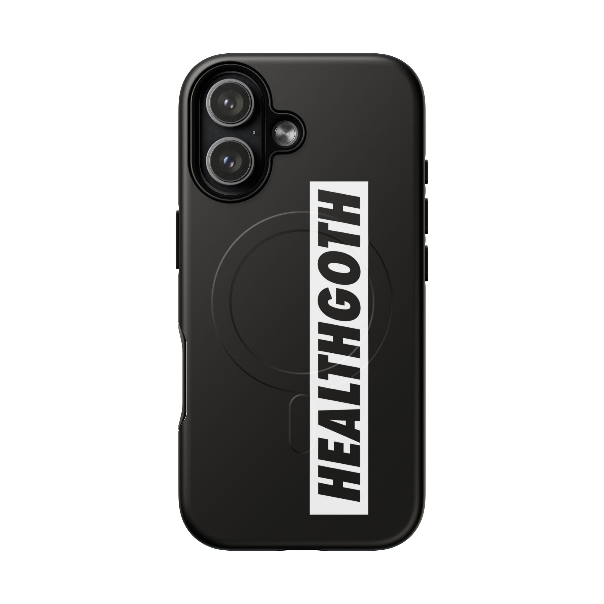 Tough Magnetic Cases