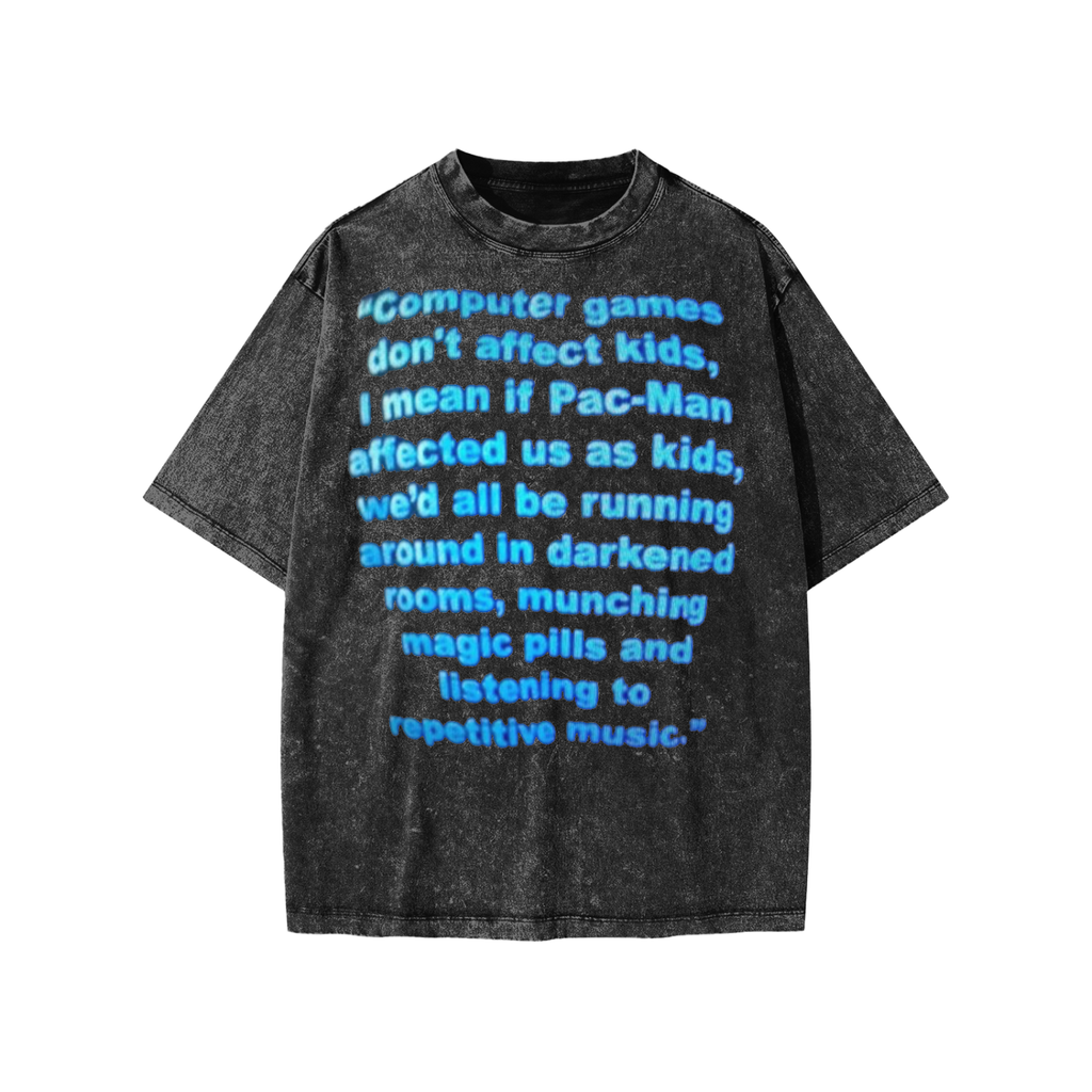 Snow Washed Kids' T-Shirt