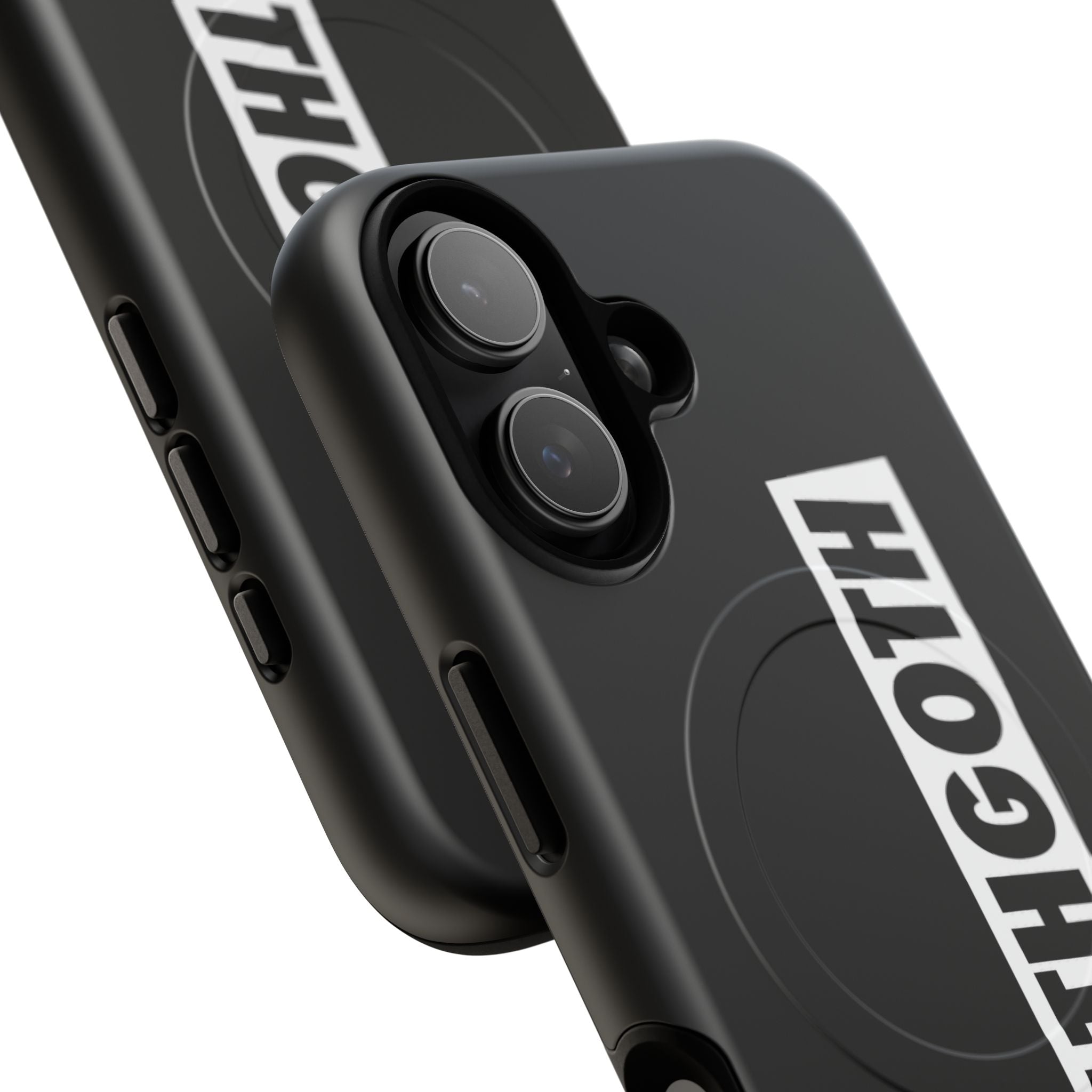 Tough Magnetic Cases