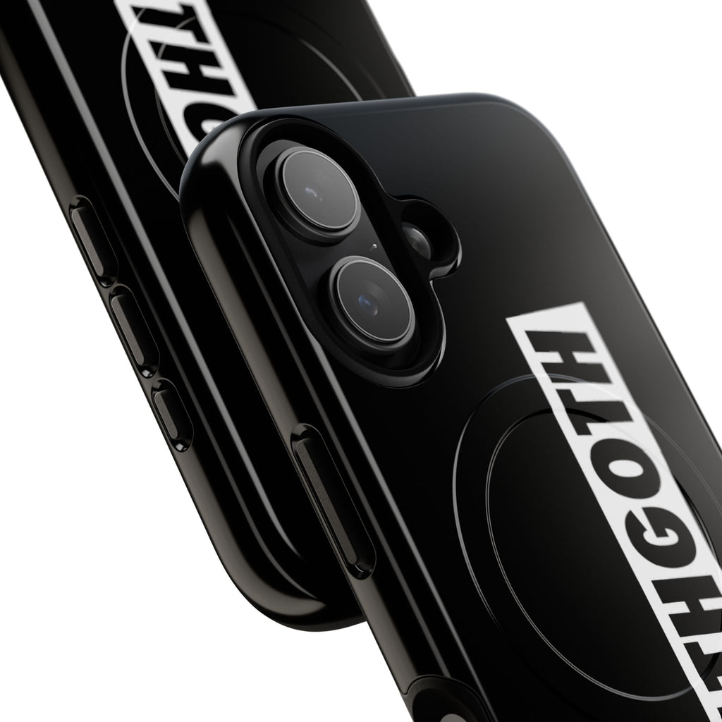 Tough Magnetic Cases