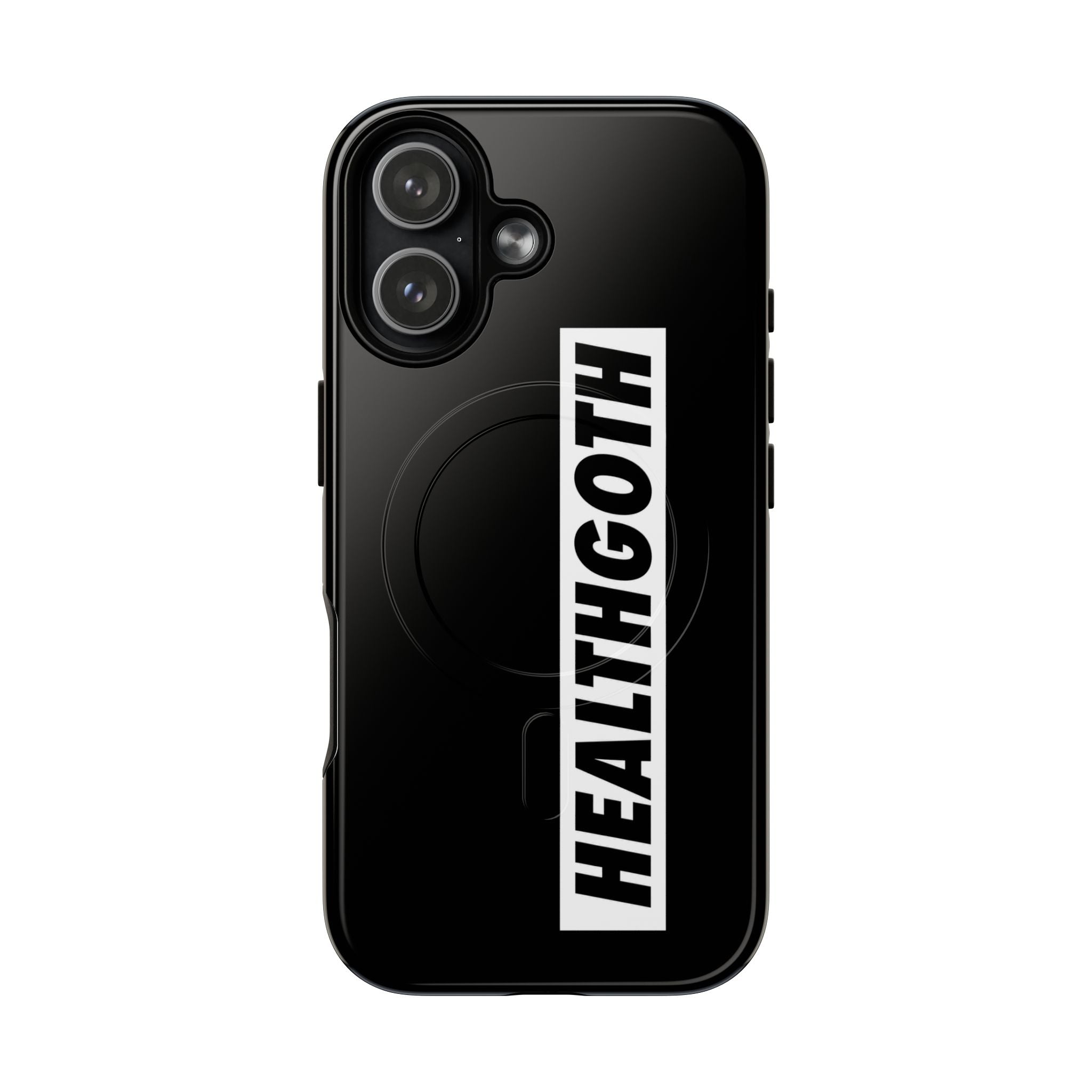Tough Magnetic Cases