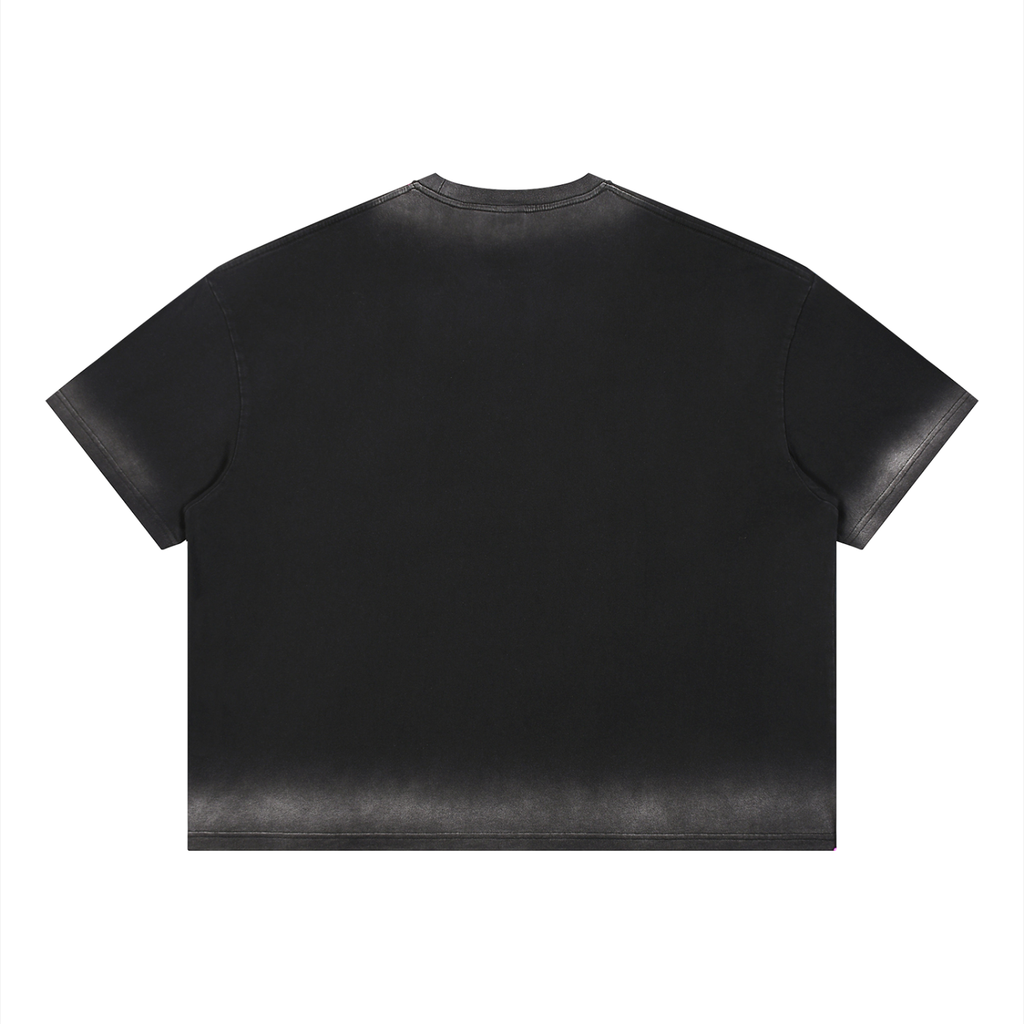 Life Boxy Sunfade Vintage Wash T-Shirt