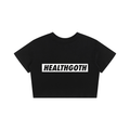 Health Goth Baby Tee Seamless T-Shirt - 200 GSM