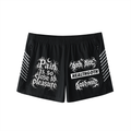 Health goth 2 Men's Side-Stripe Performance Shorts