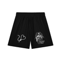 Gothsdoingthings Men’s Drawstring Shorts