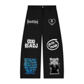Nathaniel Men’s Barrel Leg Pants