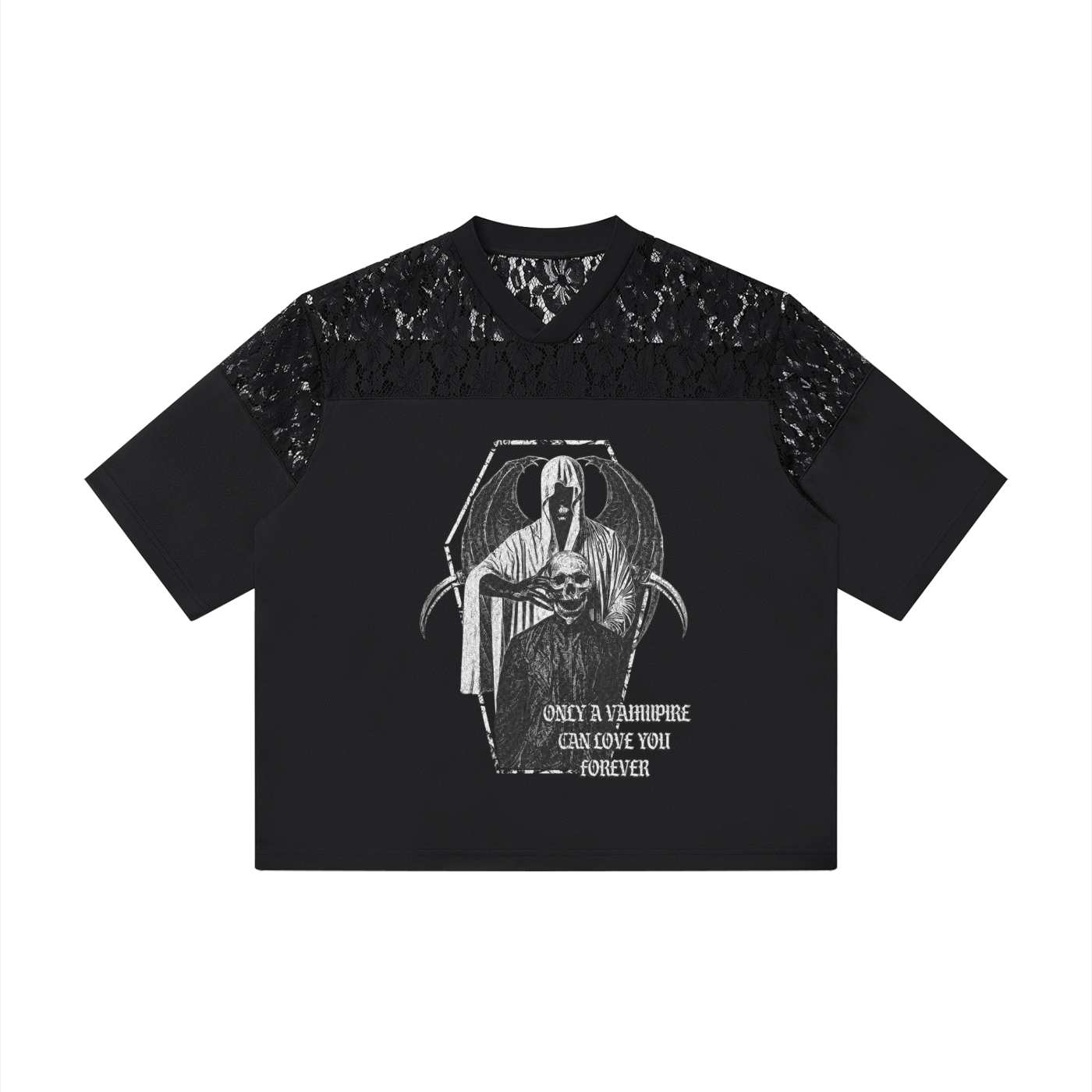 Vampire Lace T-Shirt