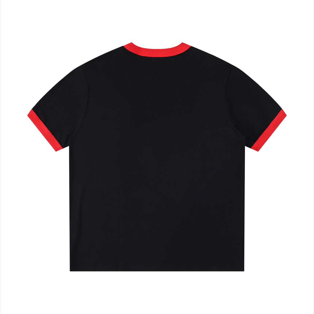 betteroffdead Edge Ribbed Crewneck T-Shirt