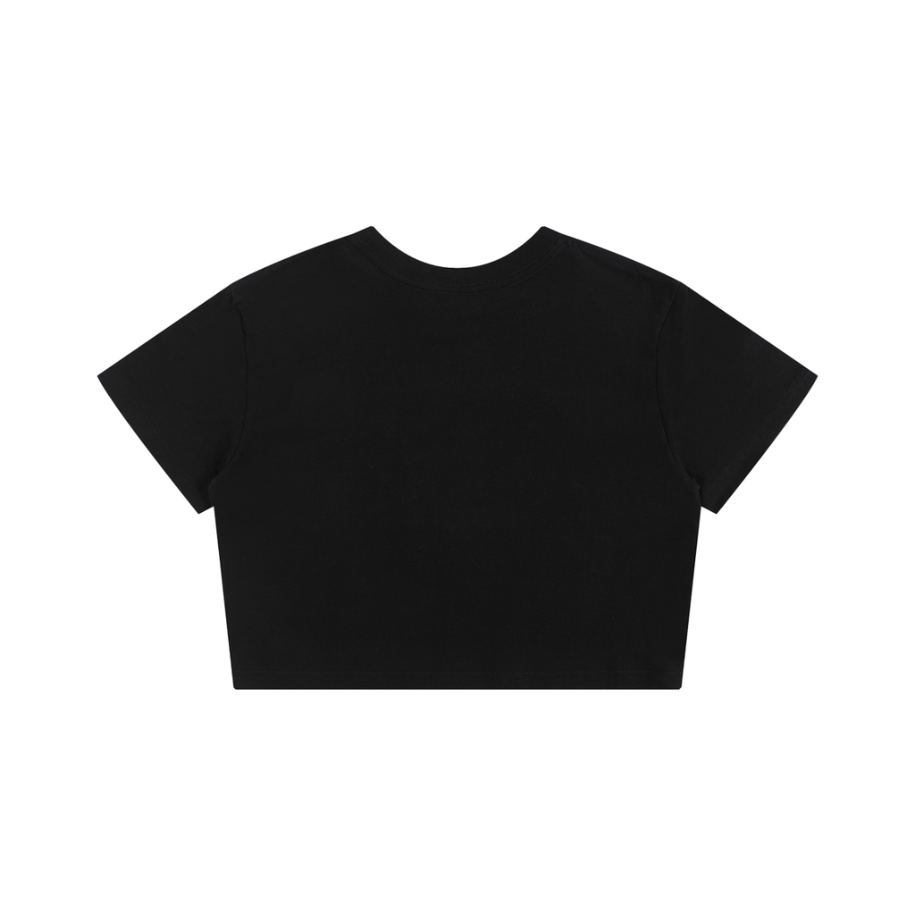 Health Goth Baby Tee Seamless T-Shirt - 200 GSM