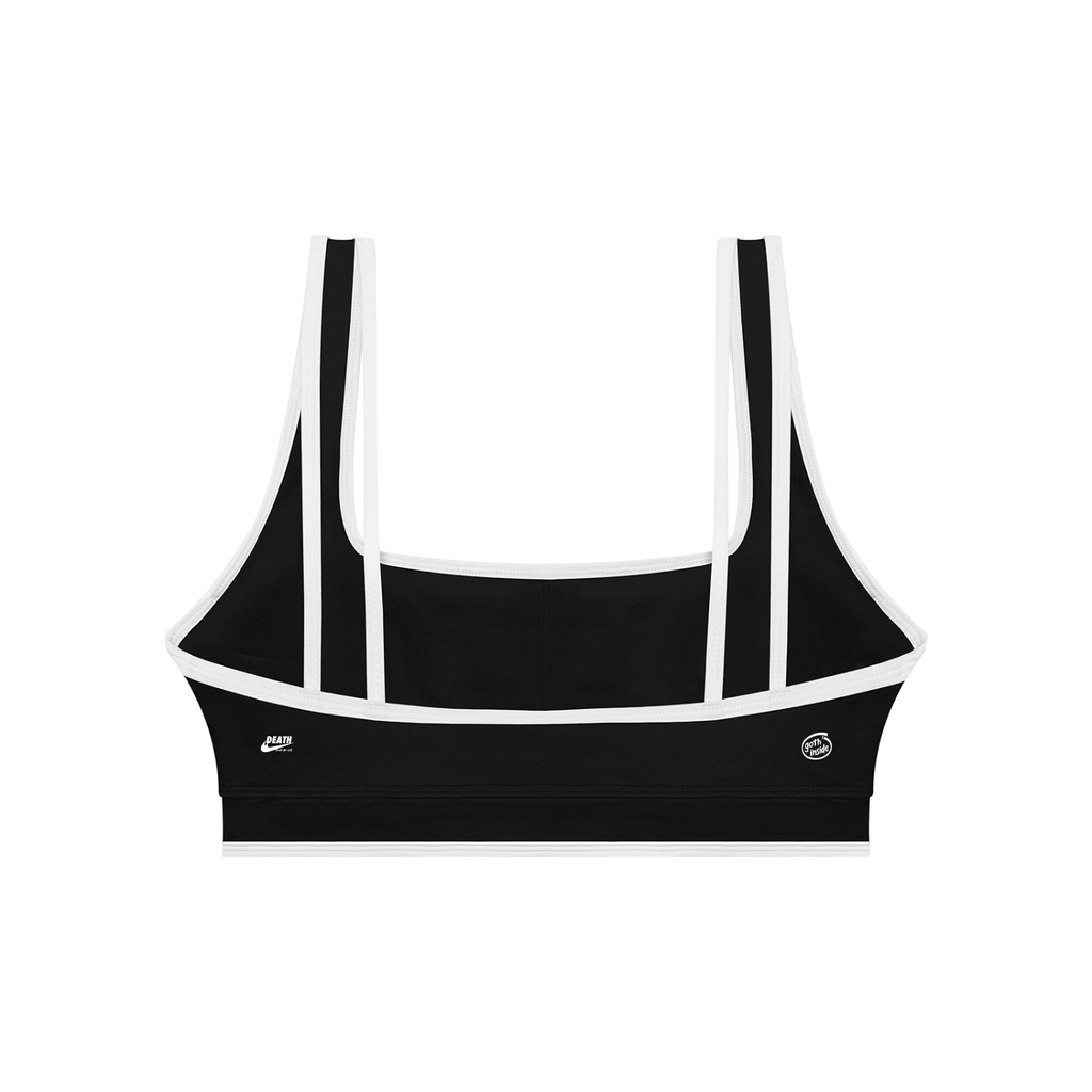 Health Goth Women's Color Block Yoga Tank Top