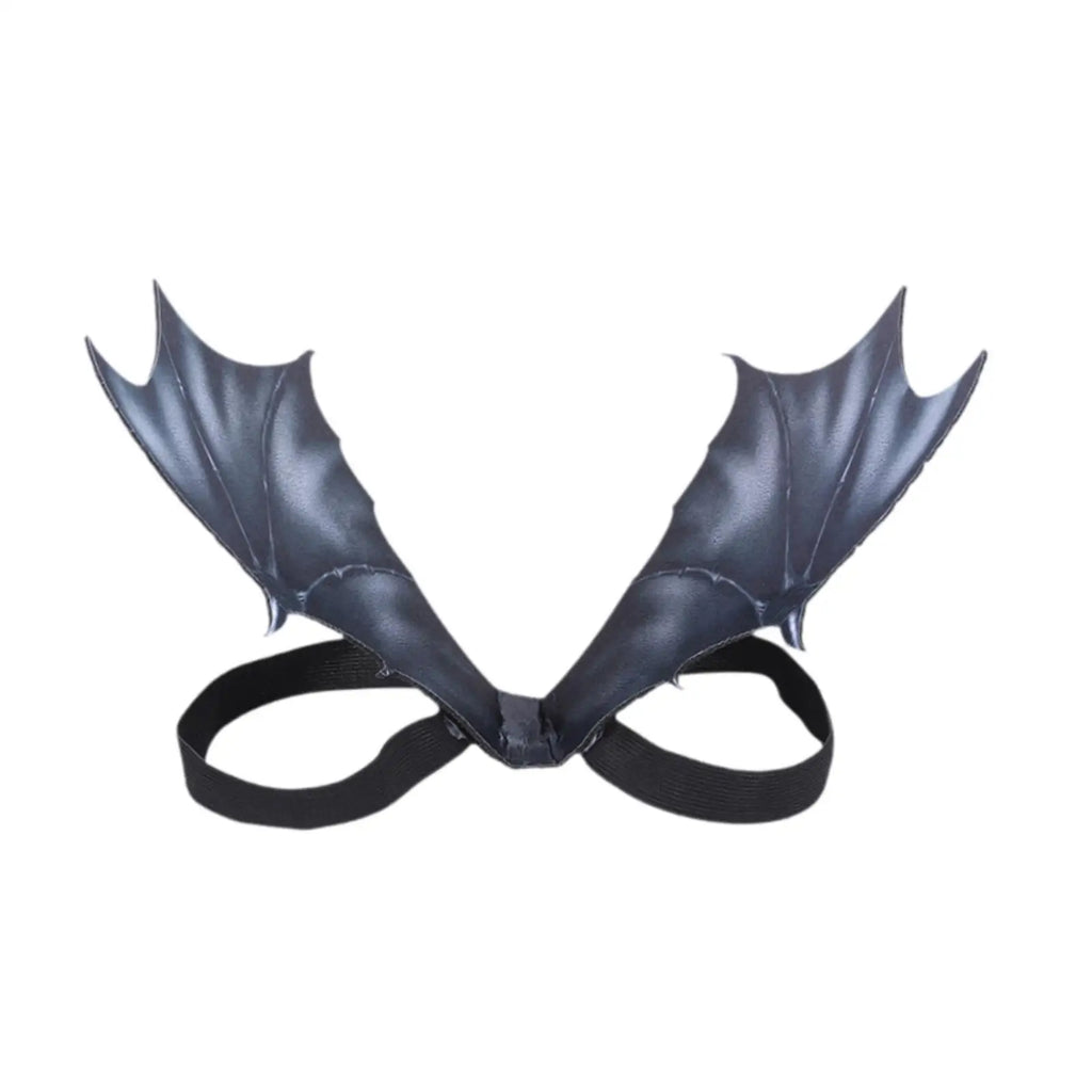 Bat Wings Dog Halloween Costume