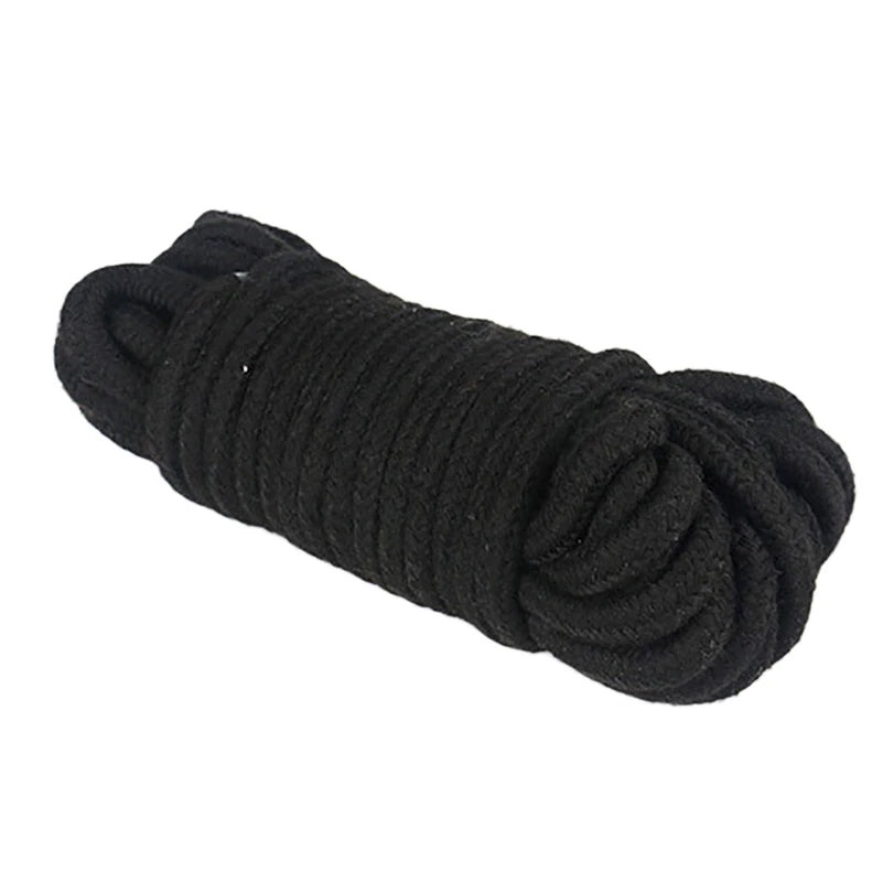 Soft cotton shibari bondage rope 5 meters, view 4