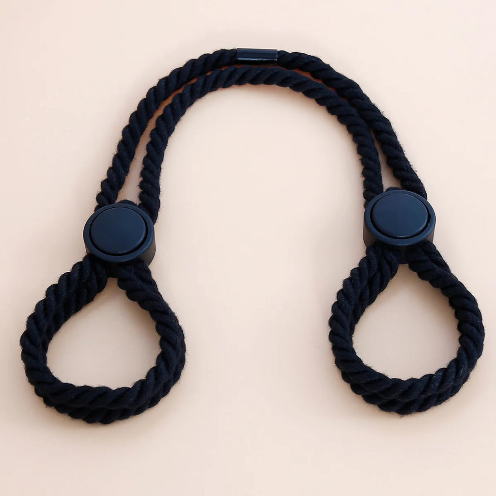 Cotton Rope Cuff Restraints, Wrist & Ankle product photo 6