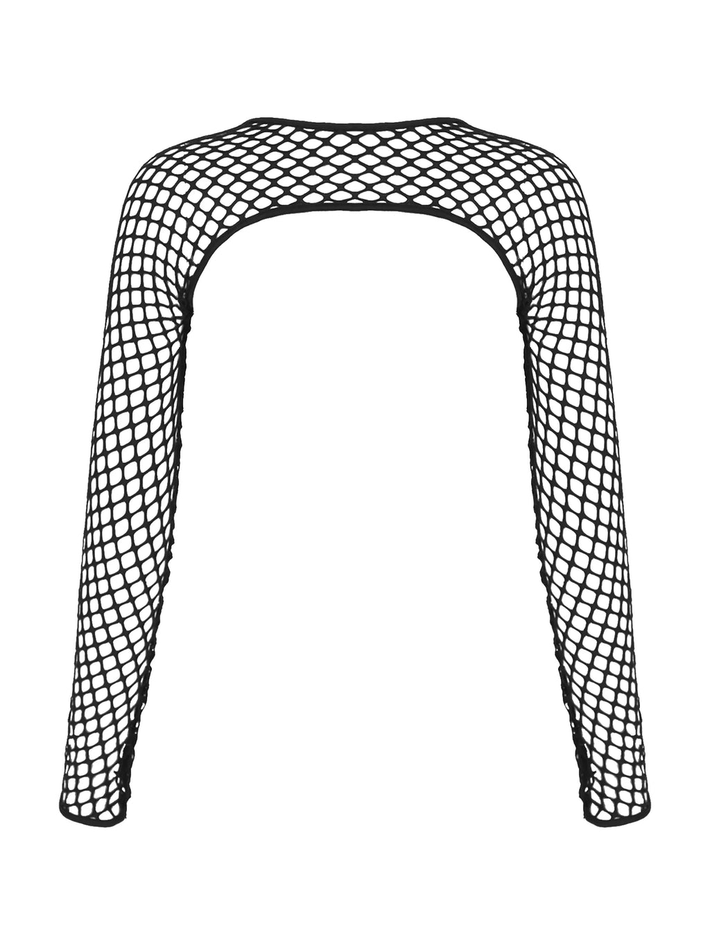 Cropped Hip Hop Tee, Gothic Summer Top product photo 4