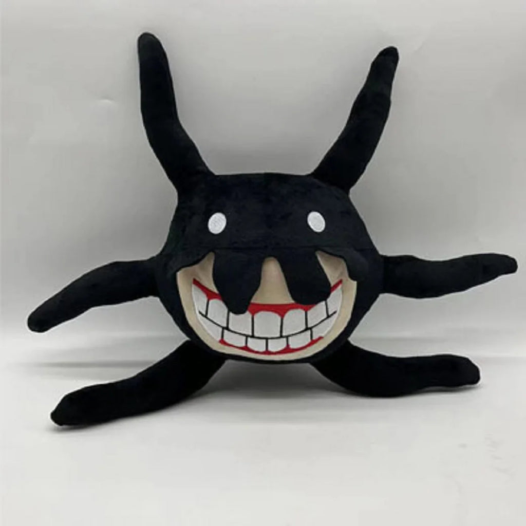HOT The New Roblo Doors Figure Escape The Door Game Peripheral Two-dimensional Digital Monster Plush Toy Doll Best Birthday Gift