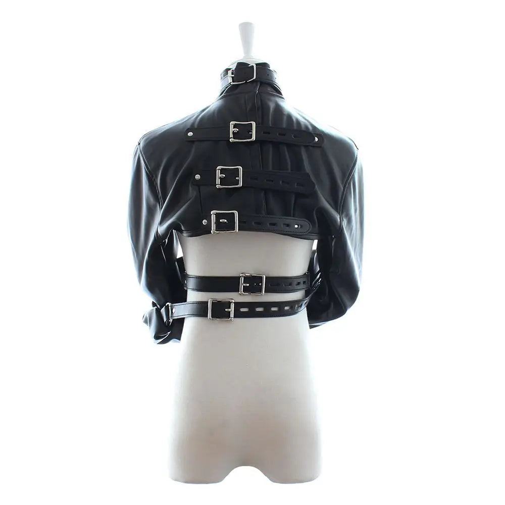 Straight Jacket Costume, Halloween Restraint product photo 3
