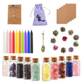 Witchcraft Supplies Kit, Wiccan Starter Box