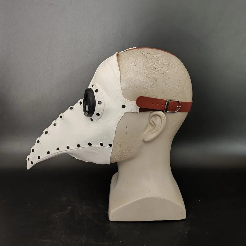 Plague Doctor Bird Beak Mask