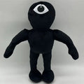 HOT The New Roblo Doors Figure Escape The Door Game Peripheral Two-dimensional Digital Monster Plush Toy Doll Best Birthday Gift