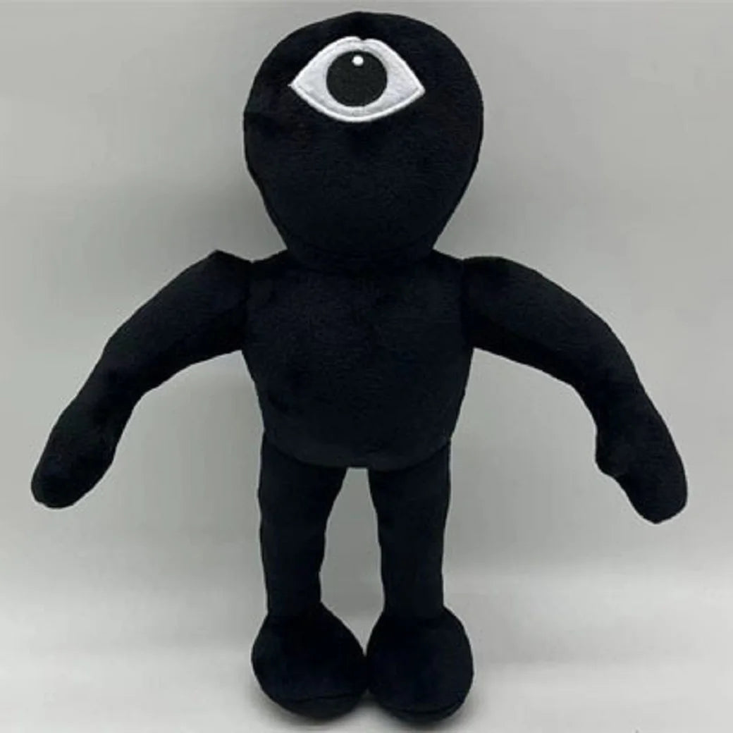 HOT The New Roblo Doors Figure Escape The Door Game Peripheral Two-dimensional Digital Monster Plush Toy Doll Best Birthday Gift