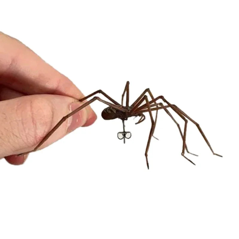 Giant Spider Stud Earring