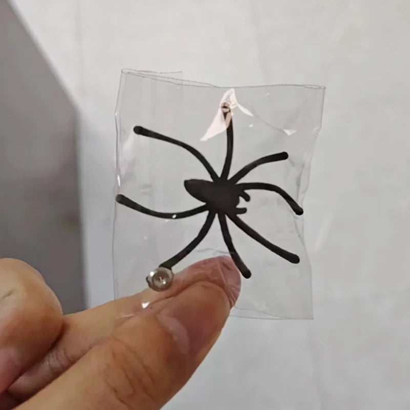 Giant Spider Stud Earring