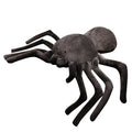 Black Plush Spider