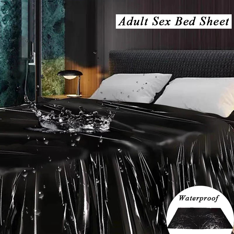Waterproof Play Bed Sheet, Couples