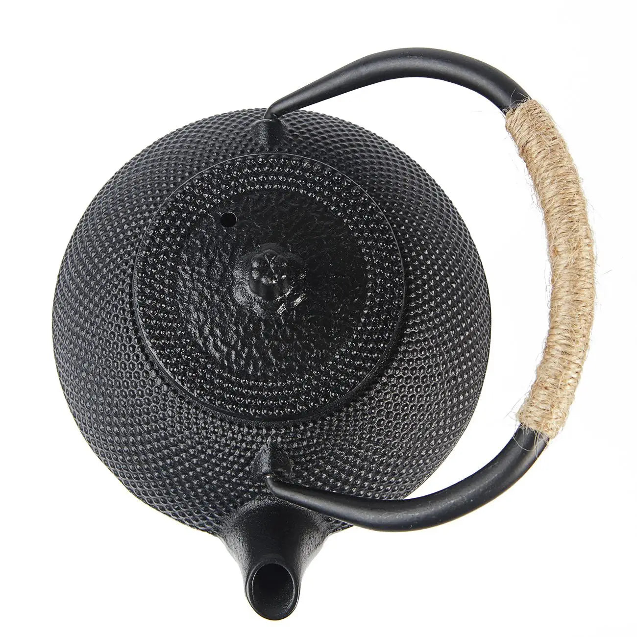 Cast Iron Japanese-Style Teapot