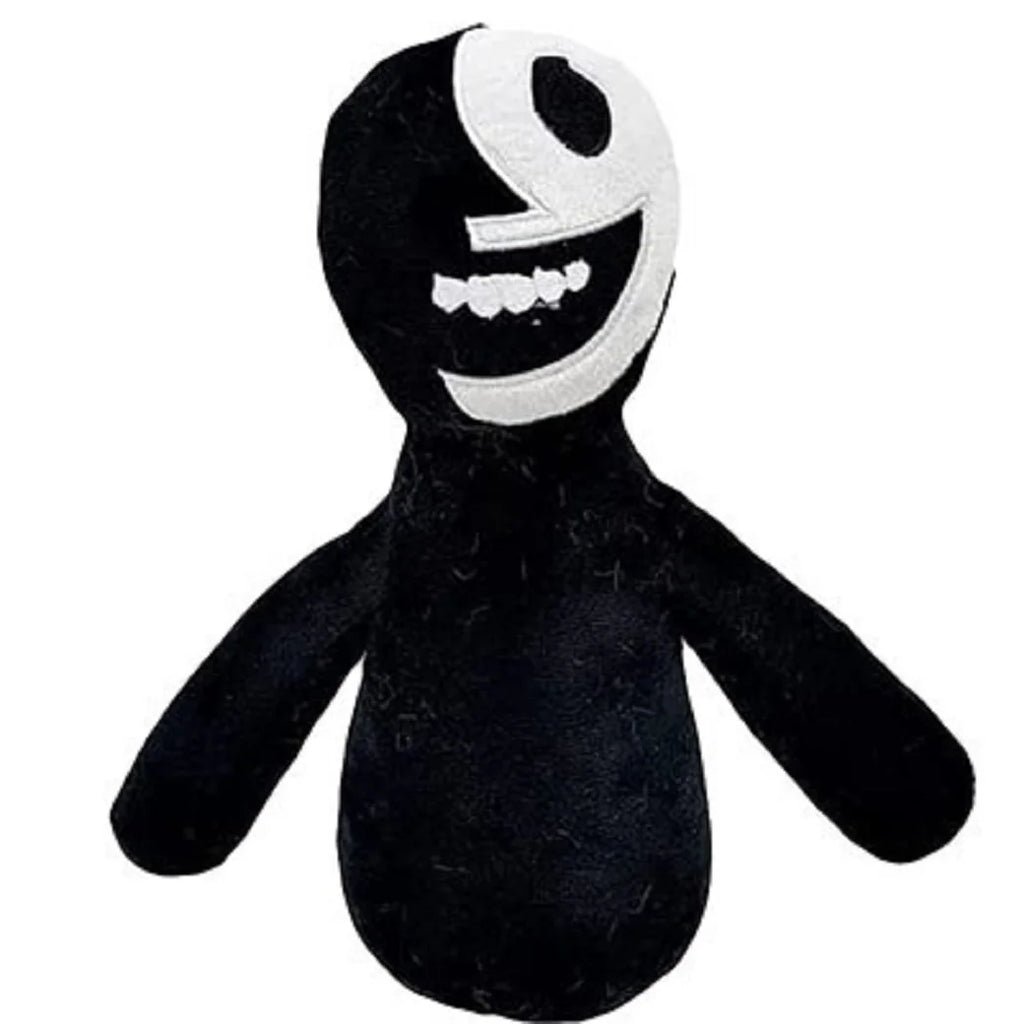HOT The New Roblo Doors Figure Escape The Door Game Peripheral Two-dimensional Digital Monster Plush Toy Doll Best Birthday Gift