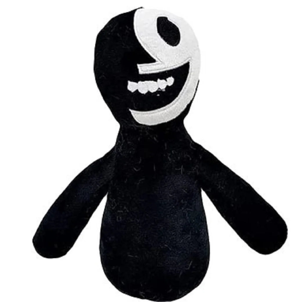 HOT The New Roblo Doors Figure Escape The Door Game Peripheral Two-dimensional Digital Monster Plush Toy Doll Best Birthday Gift