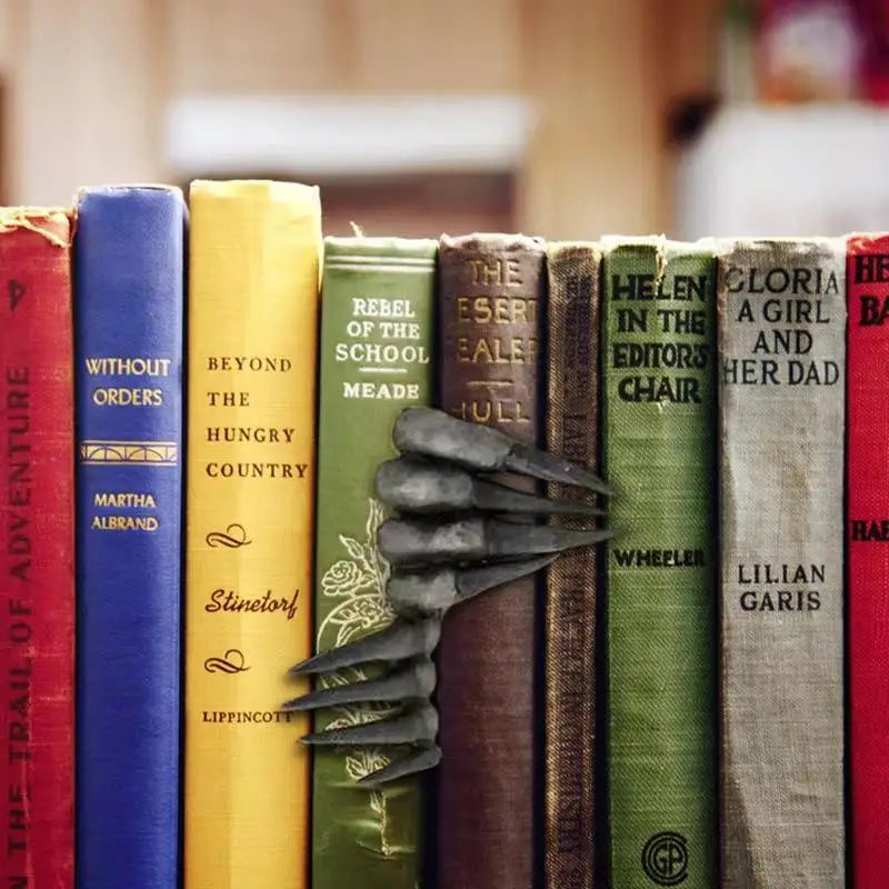 Devil Claw Bookmark