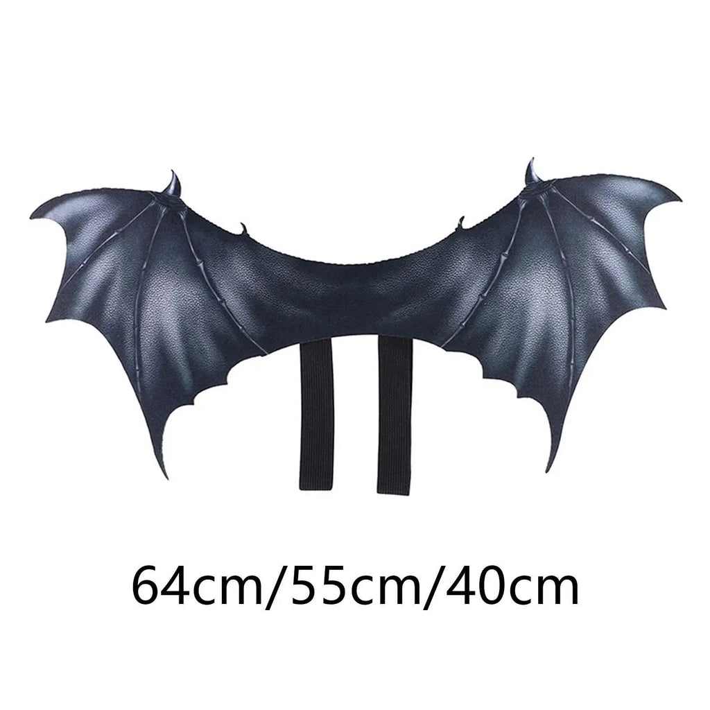 Bat Wings Dog Halloween Costume