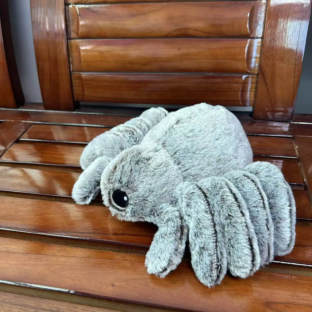 Realistic Spider Plush Toy, Creepy Cute product photo 2
