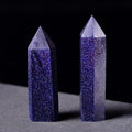 Natural Crystal Point Wand