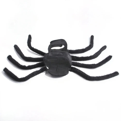 Halloween spider costume for cats and dogs, view 6
