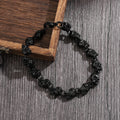 Punk Skull Charm Bracelet (3 Colors Sold Seperately)