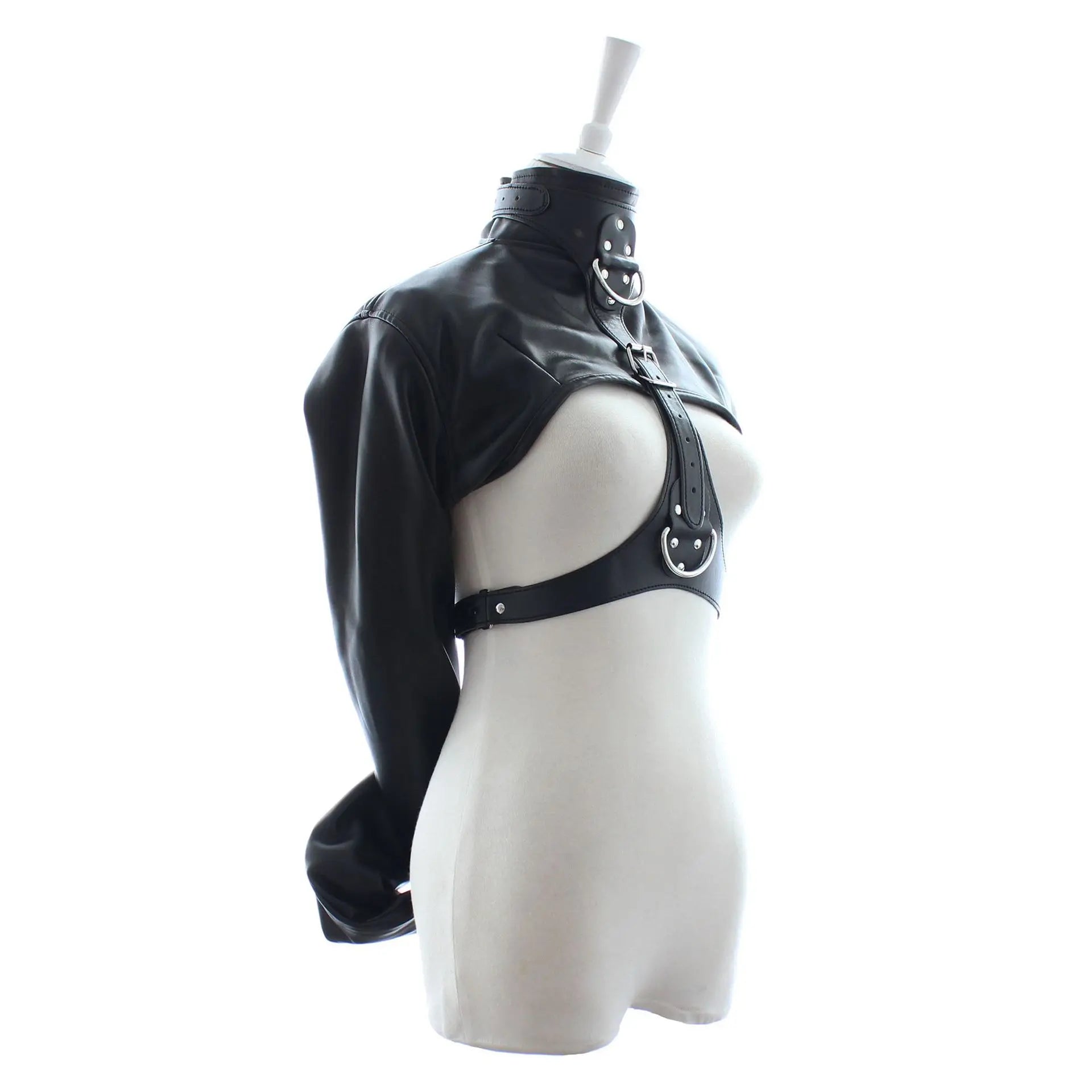 Straight Jacket Costume, Halloween Restraint product photo 4