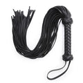 PU Leather Flogger, After Dark