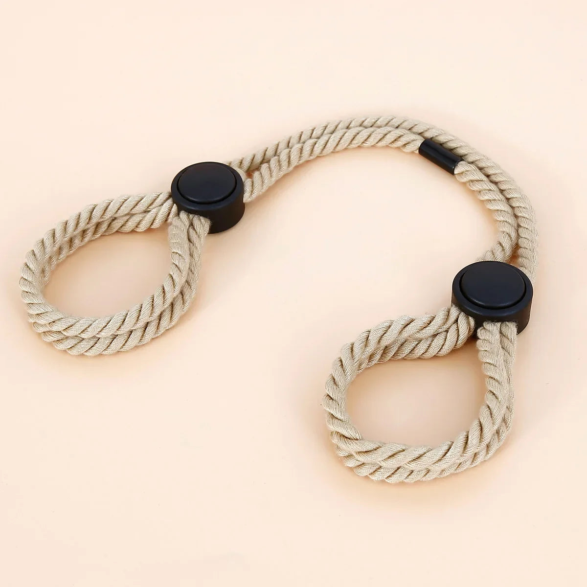 Cotton Rope Cuff Restraints, Wrist & Ankle product photo 2