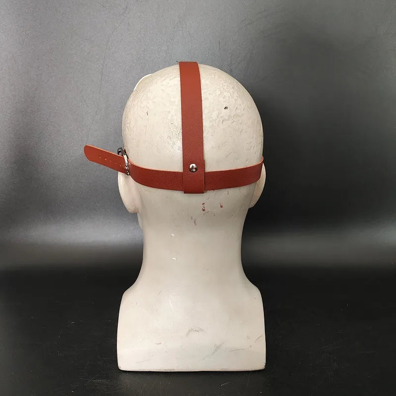Plague Doctor Bird Beak Mask