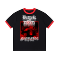 betteroffdead Edge Ribbed Crewneck T-Shirt