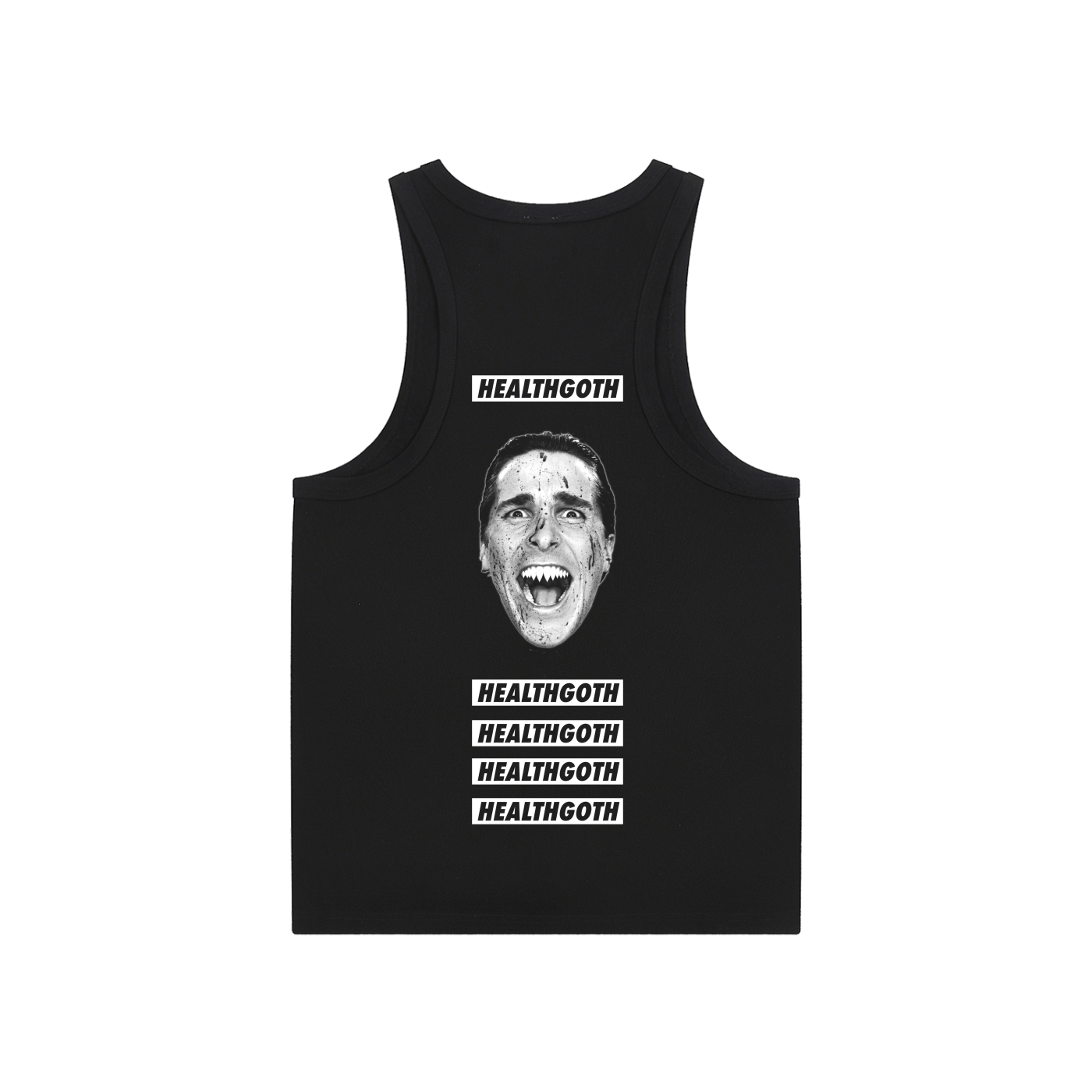 Health goth Essential Performance Tank Top
