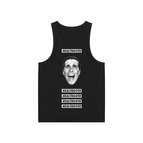 Health goth Essential Performance Tank Top