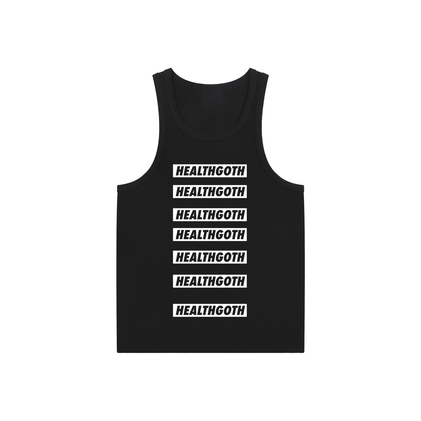 Health goth Essential Performance Tank Top