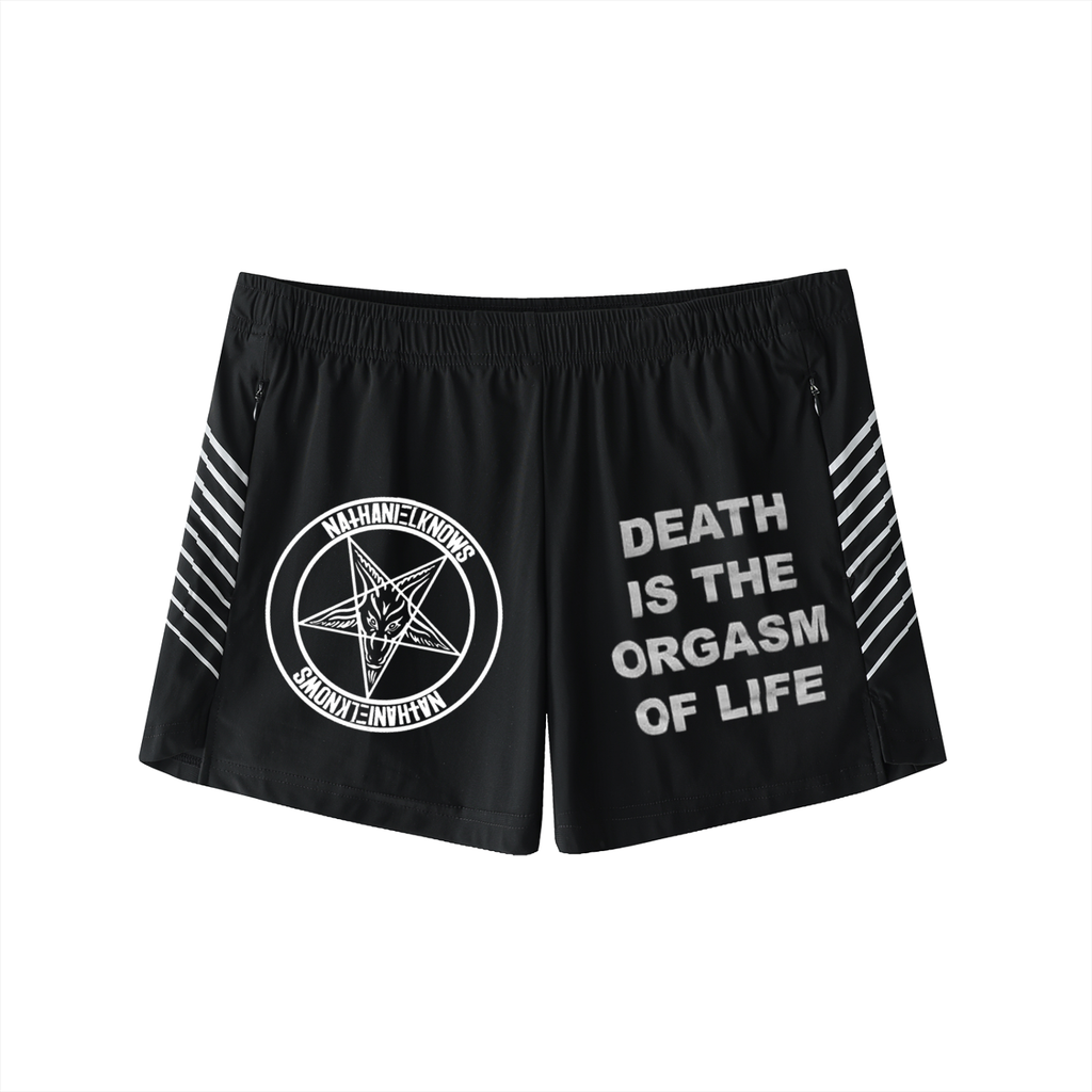 Men's Side-Stripe Shorts