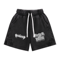 Cassian Snow Washed Kids' Shorts