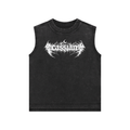 Cassian Snow Washed Kids' Tank Top