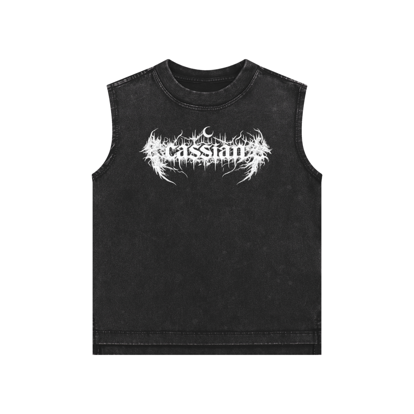 Cassian Snow Washed Kids' Tank Top